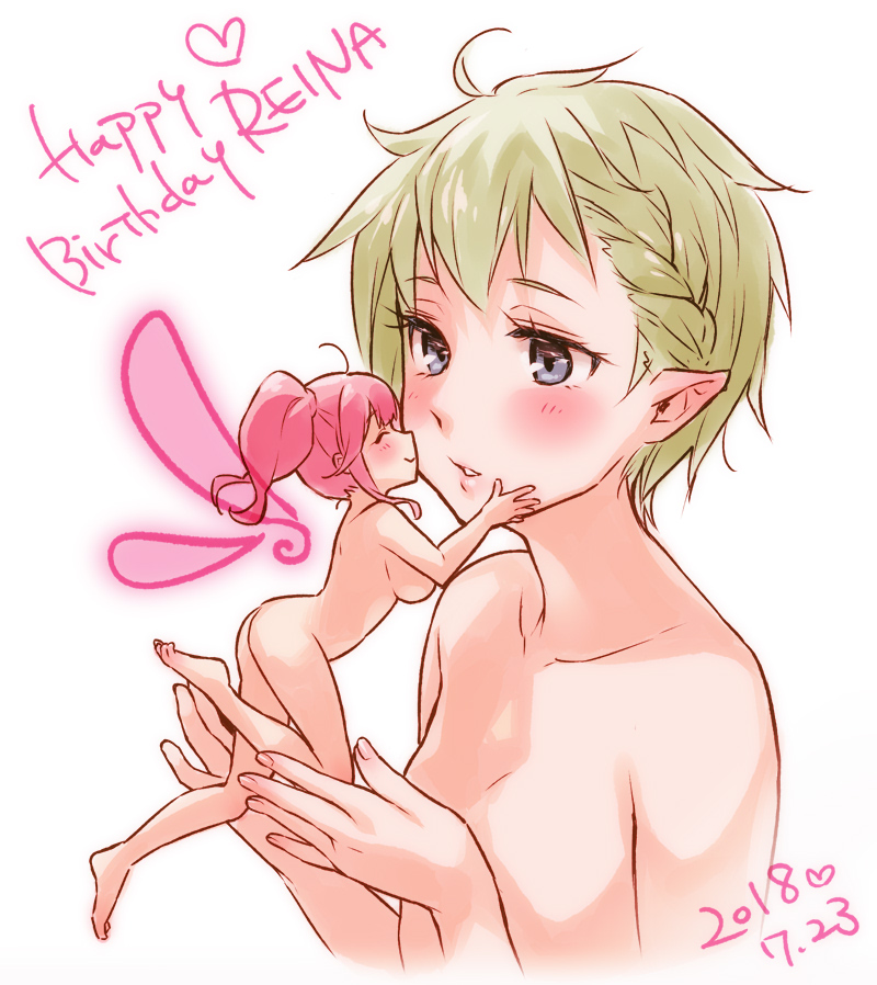 makina nakajima and reina prowler (macross and 1 more) drawn by sasanoneko