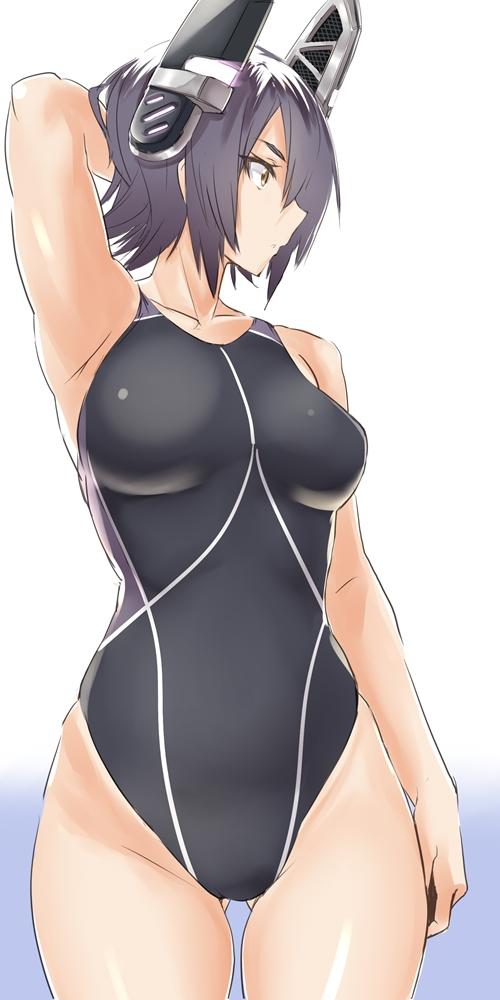 tenryuu (kantai collection) drawn by takamura_wamu