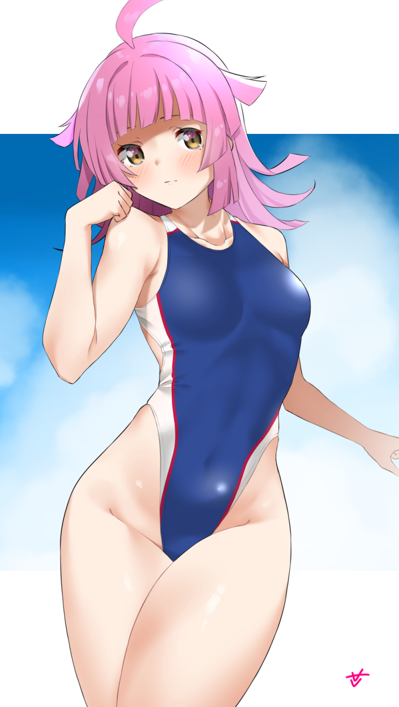 tennoji rina (love live! and 1 more) drawn by c@rbon