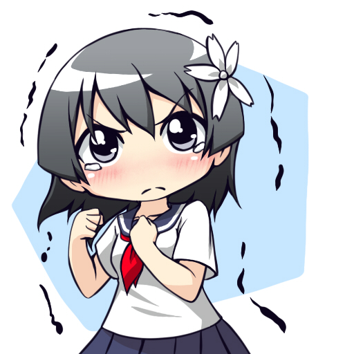 saten ruiko (toaru majutsu no index and 1 more) drawn by moja_(gibson)
