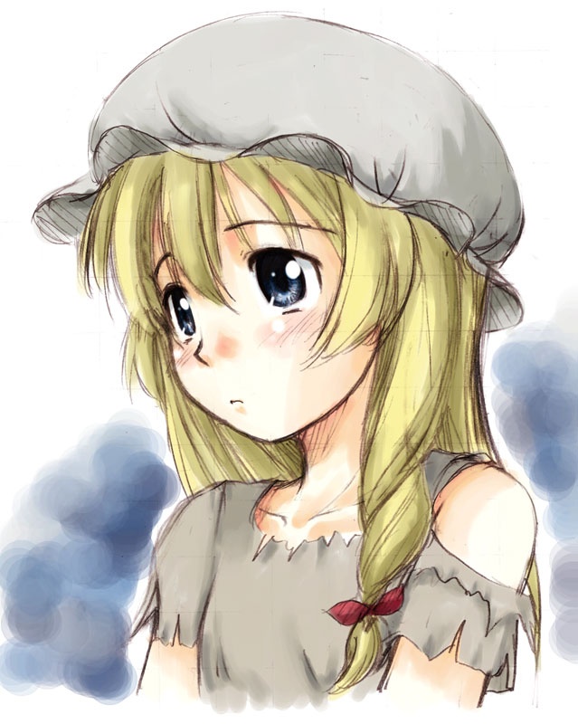cosette (les miserables and 1 more) drawn by ooshiro_youkou