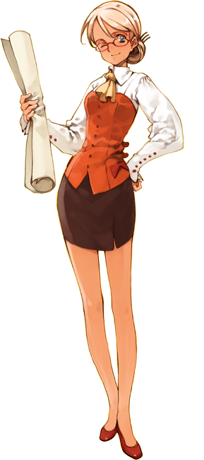 mariella grandback (shoujo mahou gaku littlewitch romanesque) drawn by oyari_ashito