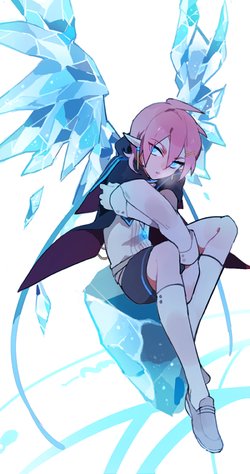 pixiv fantasia and 1 more drawn by unagi_(nakaelric)