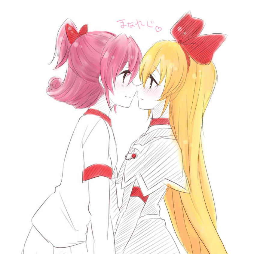aida mana and regina (precure and 1 more) drawn by hijikoko