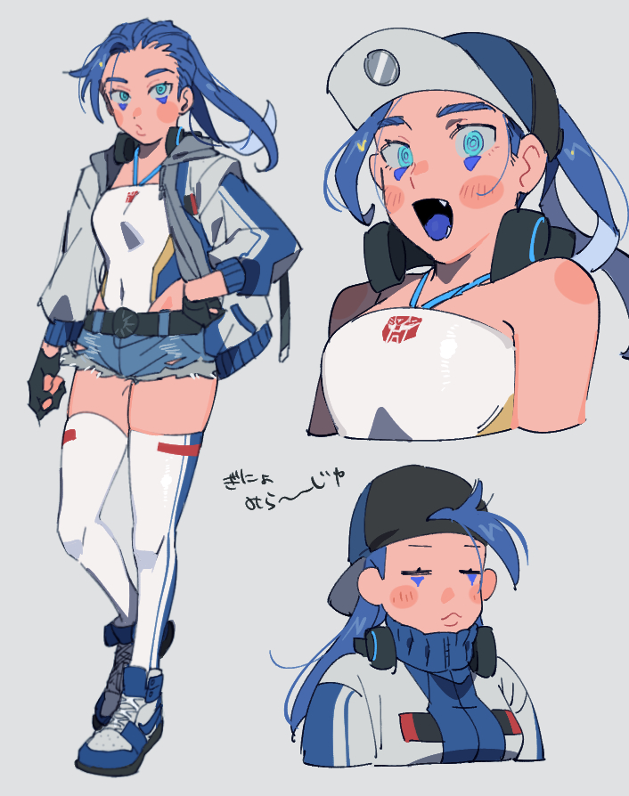 mirage (transformers and 1 more) drawn by moime