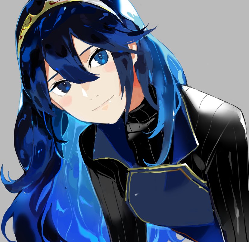 lucina (fire emblem and 1 more) drawn by aisutabetao