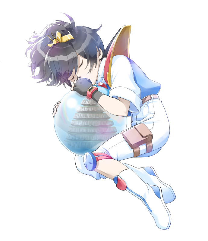 ikusabe wataru (mashin eiyuuden wataru and 1 more) drawn by chigayasan