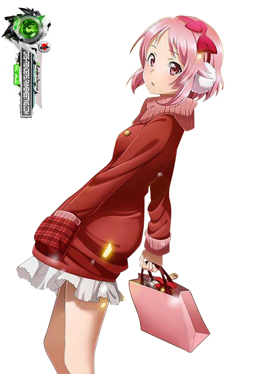 lisbeth (sword art online and 1 more) drawn by ors_anime_renders