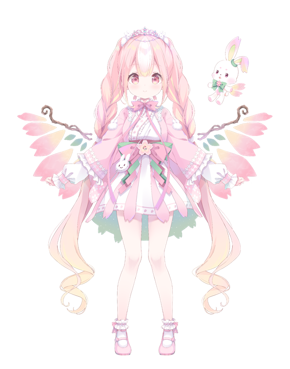 amanosakura tsumugihime (first stage production) drawn by ohara_tometa