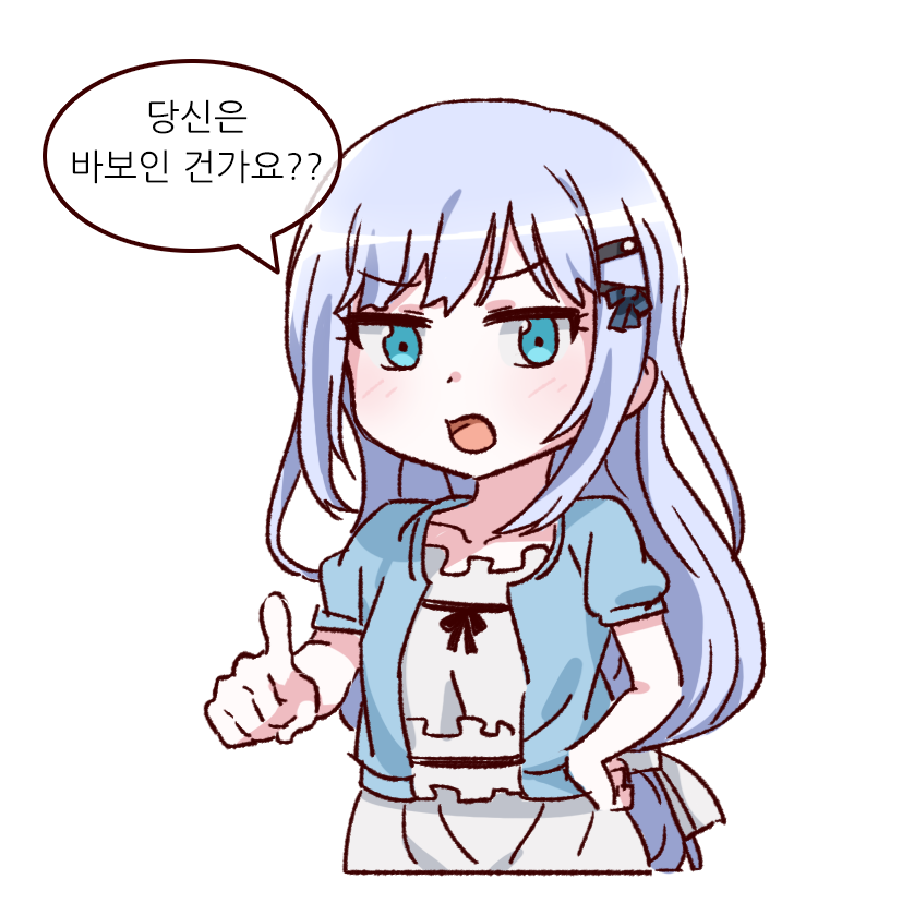 shiraishi tsumugi (idolmaster and 2 more) drawn by sidarim