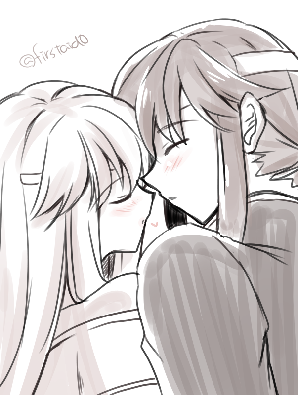 seliph and julia (fire emblem and 1 more) drawn by yukia_(firstaid0)