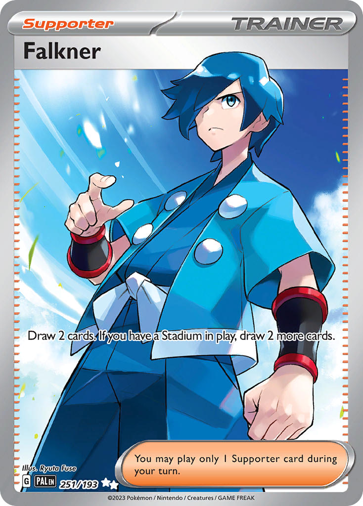 falkner (pokemon and 2 more) drawn by fuse_ryuuta
