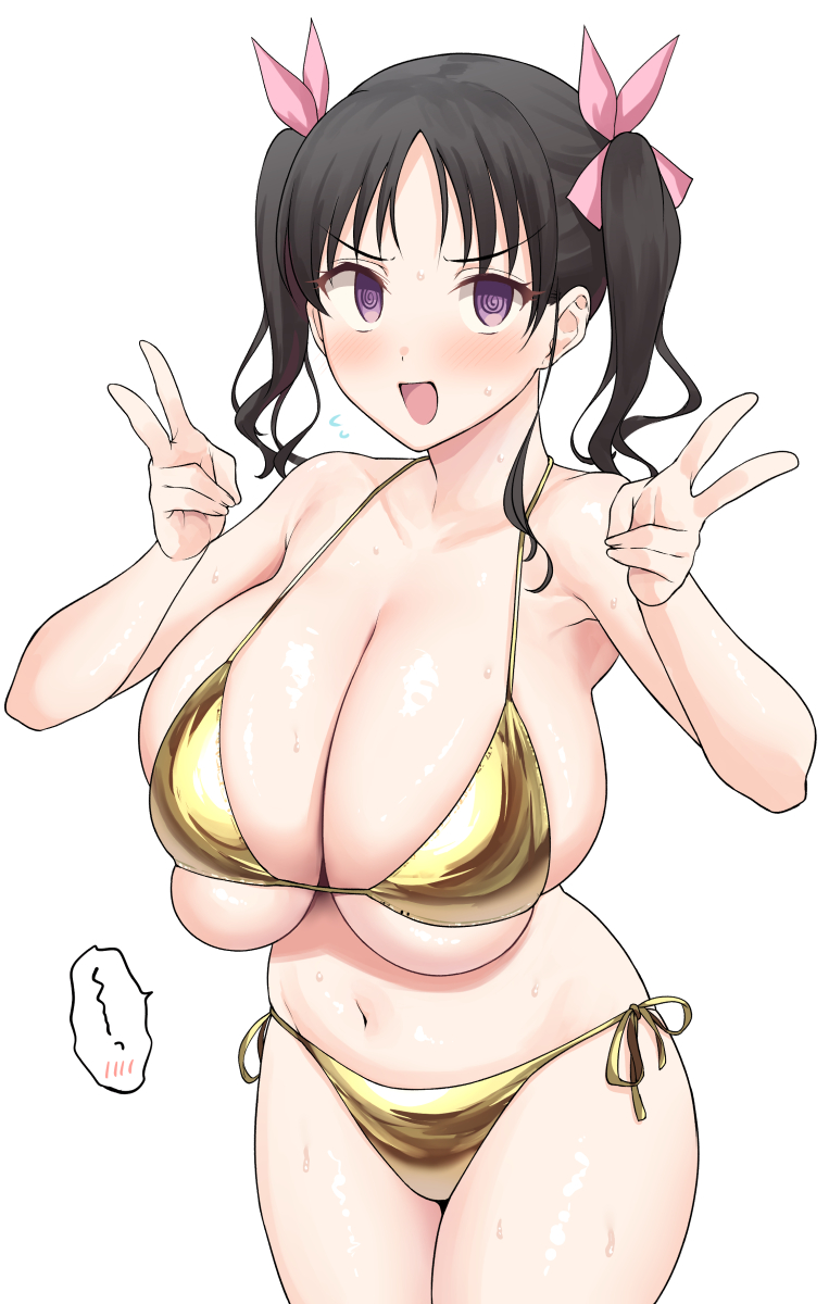 nagachichi chika idol-chan (original) drawn by yue_(show-ei)