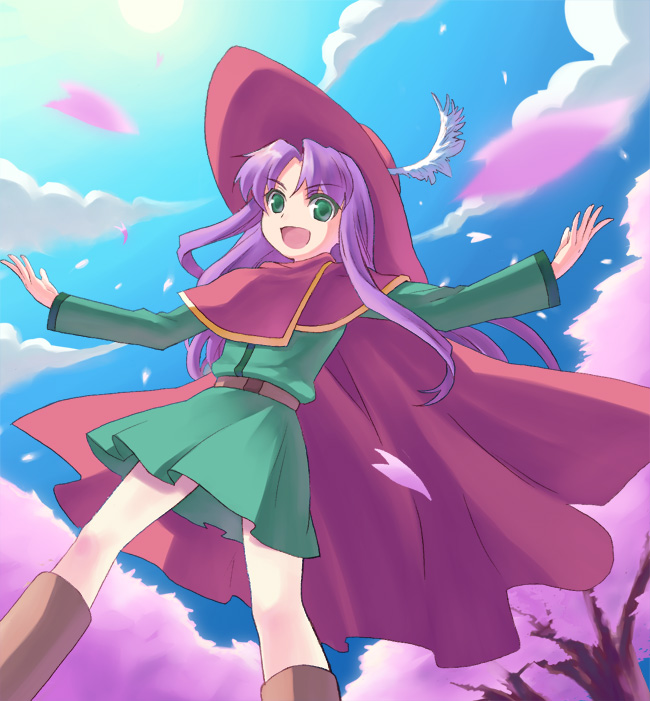 faris scherwiz and red mage (final fantasy and 1 more) drawn by udon_(memai_no_kabe)