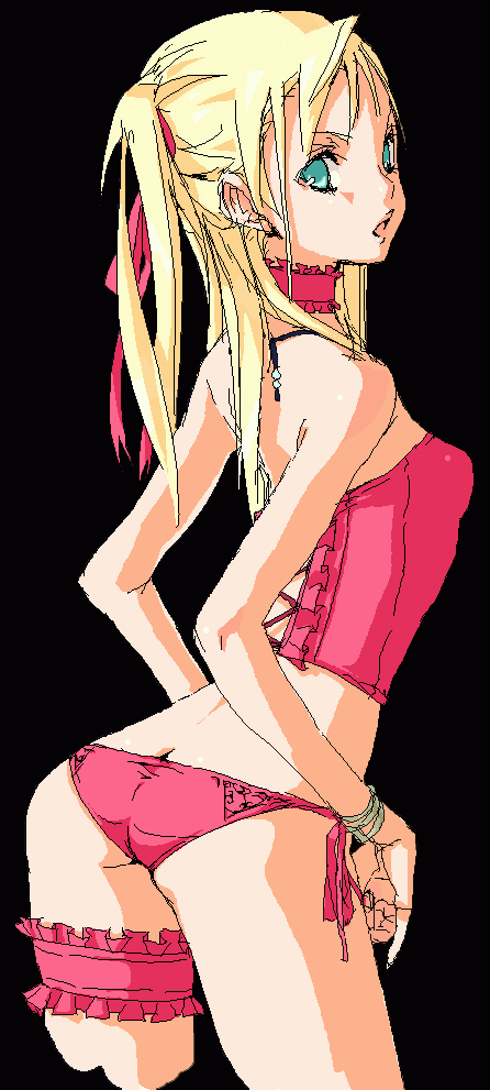 original drawn by colorge