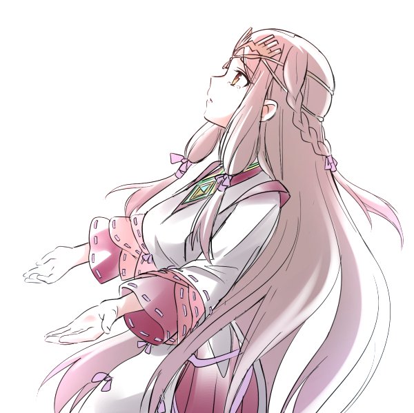 fan la norne (xenoblade chronicles and 2 more) drawn by taromarun