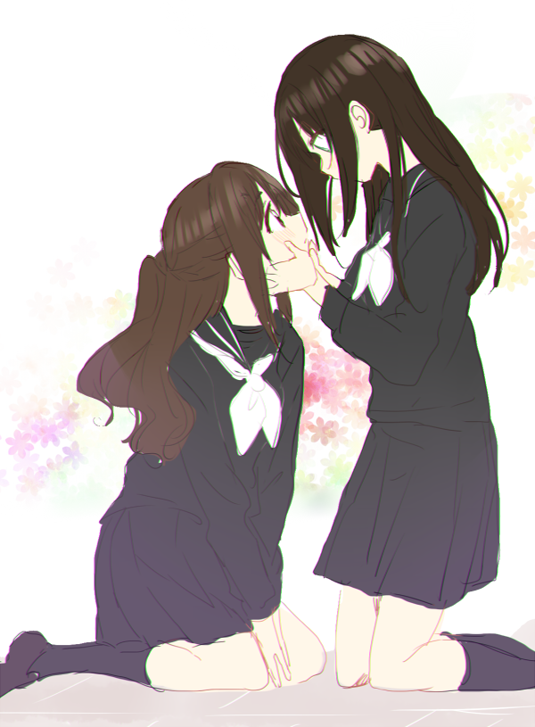 shibuya rin and shimamura uzuki (idolmaster and 1 more) drawn by nagiriku912