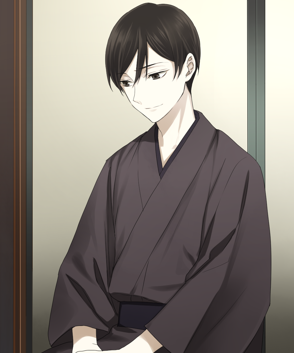 Yuurakutei Yakumo Shouwa Genroku Rakugo Shinjuu Drawn By Chimachi Danbooru Yuurakutei Yakumo Shouwa Genroku Rakugo Shinjuu Drawn By Chimachi Danbooru