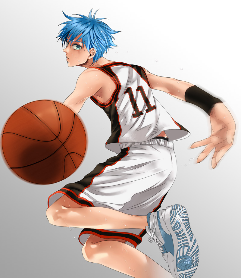 kuroko tetsuya (kuroko no basuke) drawn by tamotsu_(tuft)
