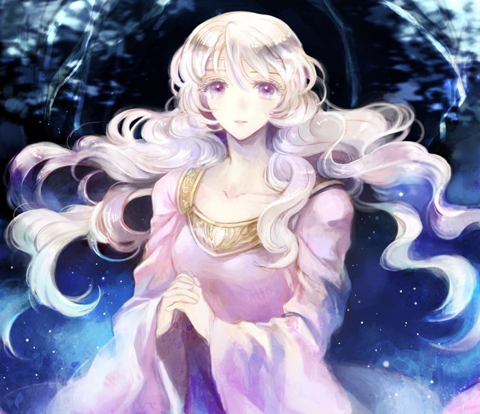 deirdre (fire emblem and 2 more) drawn by kuzumosu
