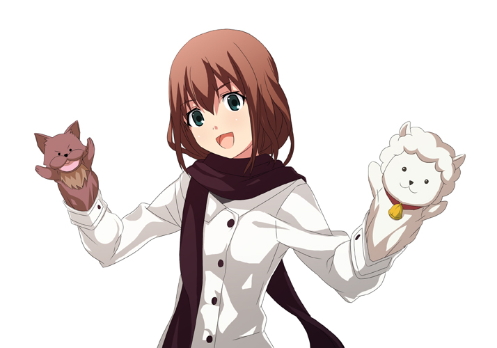 mubyou (wagaya no oinari-sama) drawn by date_(senpen)