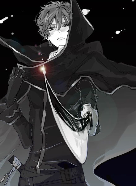 kururugi suzaku and zero (code geass) drawn by morisu-bh