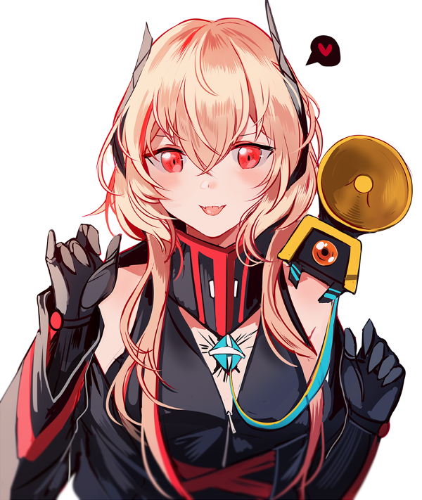 m4 sopmod ii, dinergate, and banana (girls' frontline) drawn by silence_girl