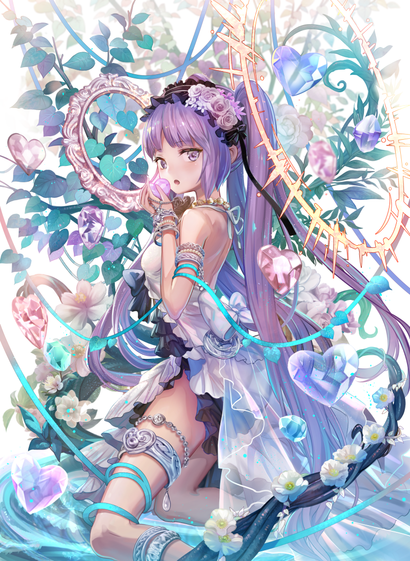 euryale (fate and 1 more) drawn by torino_aqua