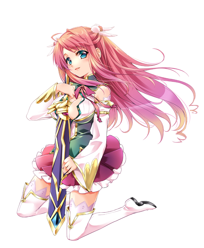 ryuubi (koihime musou and 1 more) drawn by amagai_yukino