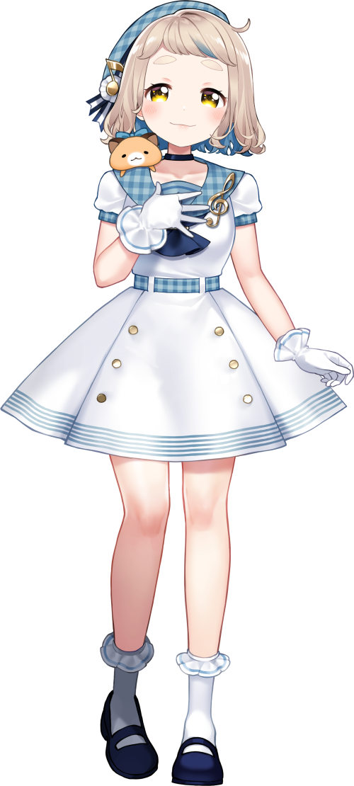 machita chima and gonzalez (nijisanji) drawn by kurihara_sakura