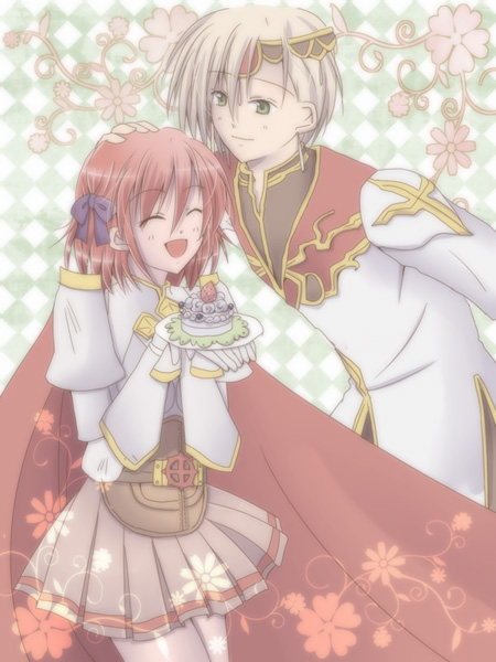 high priest and lord knight (ragnarok online) drawn by sharari