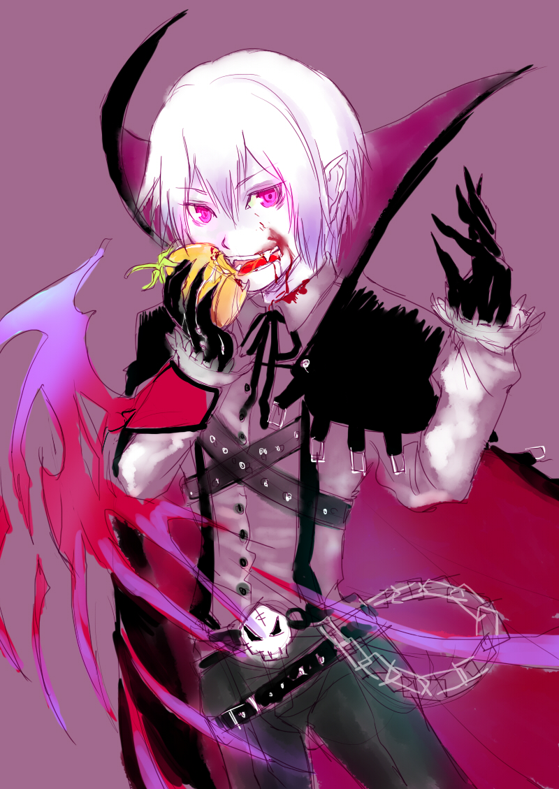 dracula (ragnarok online) drawn by yukimushi