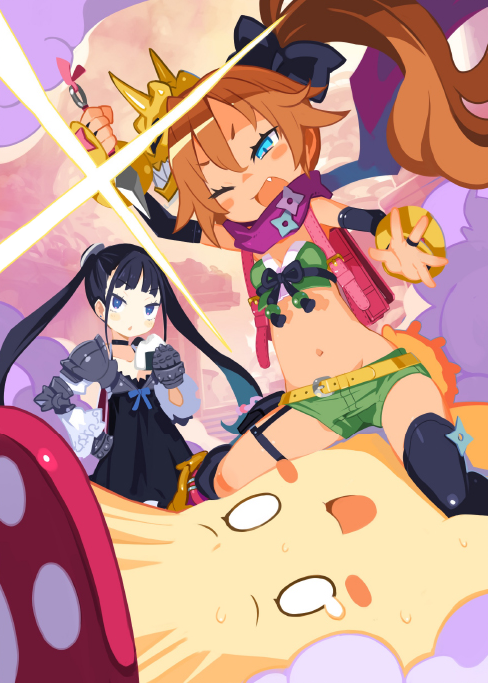 shikabane-gurai no bouken meshi drawn by harada_takehito