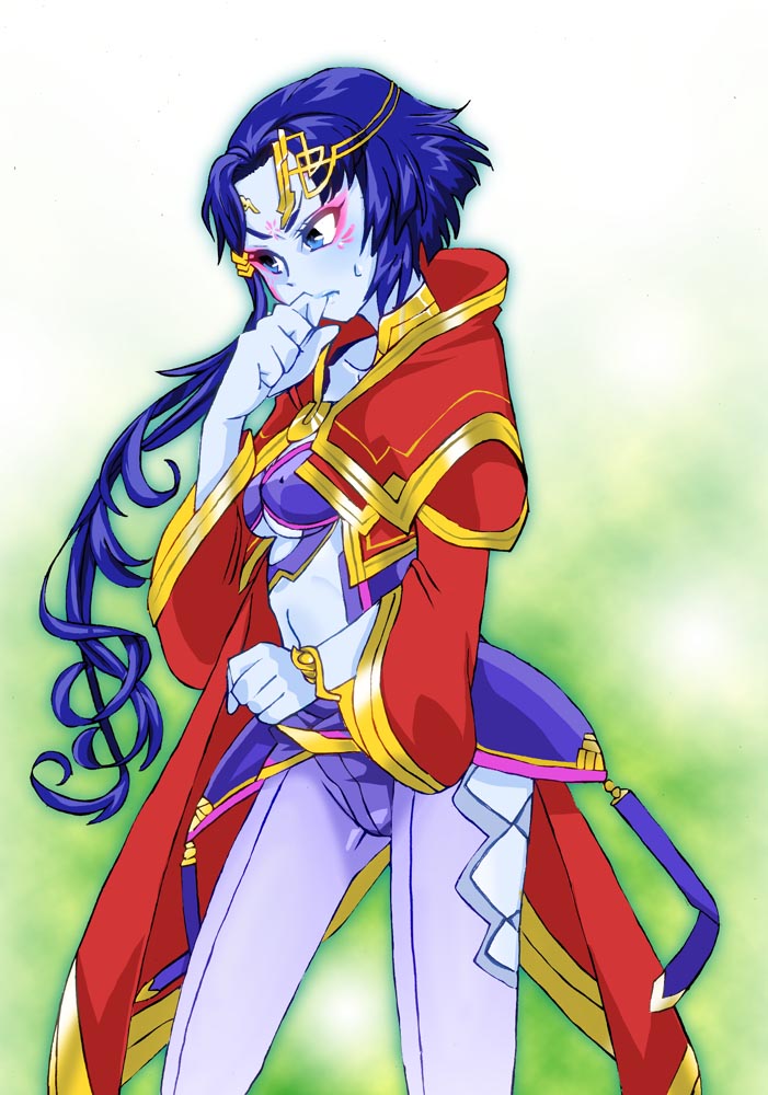 divorty (super robot wars and 1 more) drawn by onnaski
