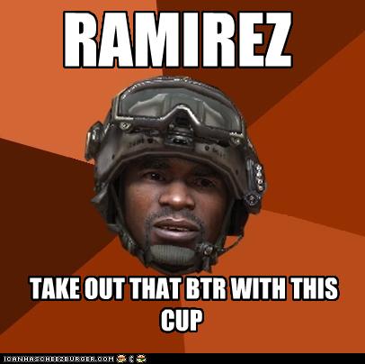 sgt foley (call of duty and 1 more)