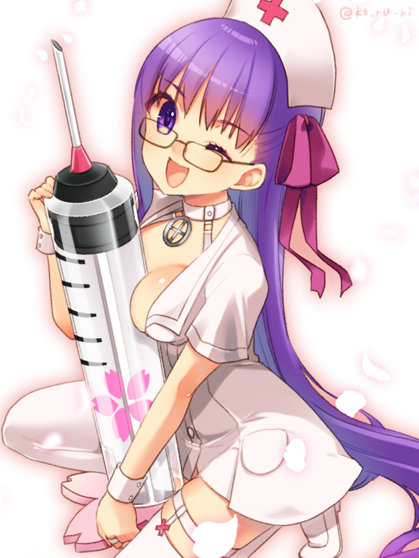 bb (fate and 2 more) drawn by koruri