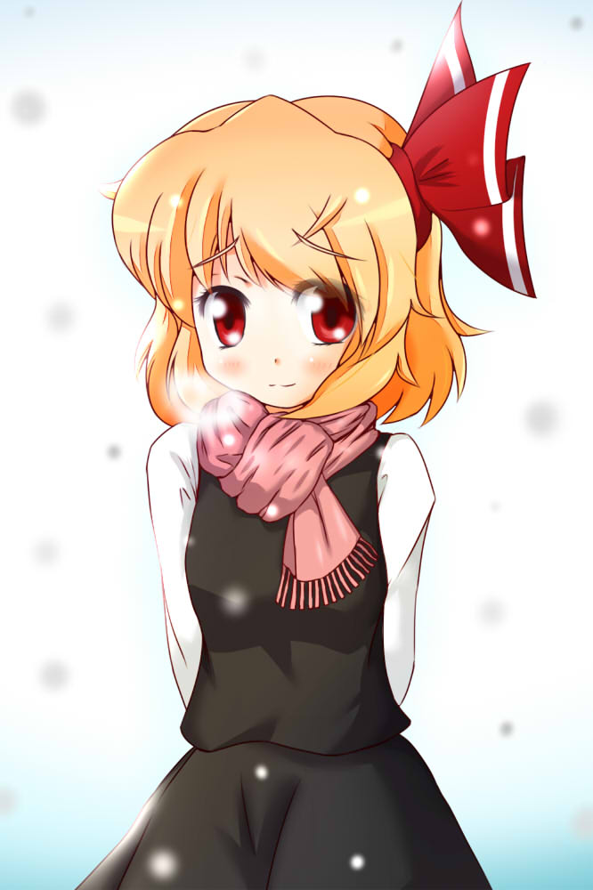 rumia (touhou) drawn by nori_nori_ex