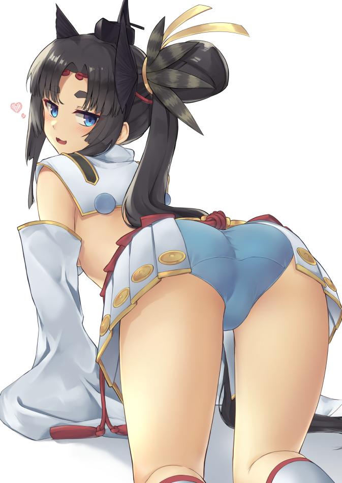 ushiwakamaru (fate and 1 more) drawn by pinta_(ayashii_bochi)
