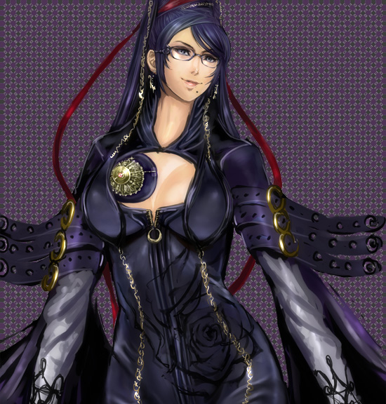 bayonetta (bayonetta and 1 more) drawn by tarowo