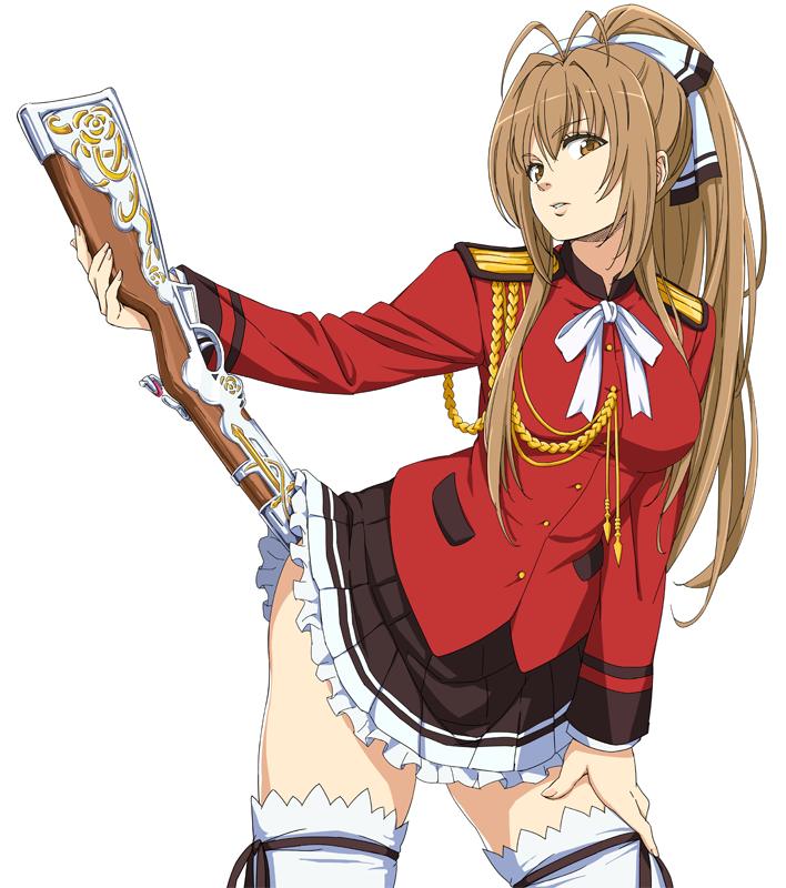 sento isuzu (amagi brilliant park) drawn by iguchi_(strawmat)