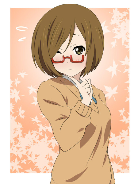 manabe nodoka and kinoshita shizuka (k-on!) drawn by ikari_manatsu