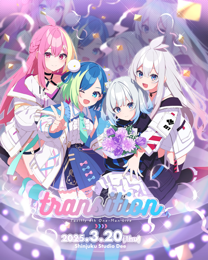 xi, linlin, lilia, and ciel (tacitly) drawn by mamyouda