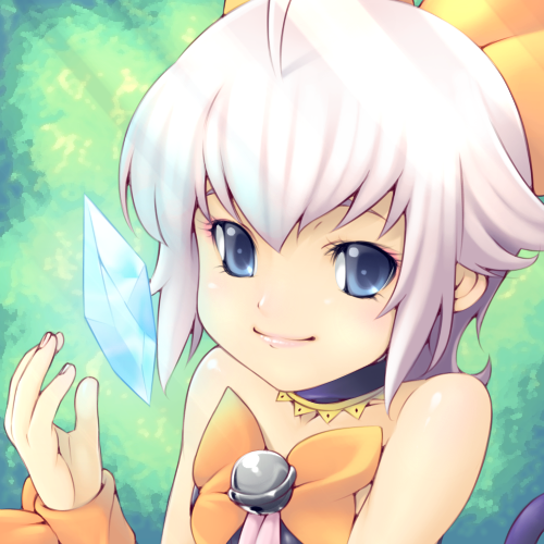 sherlotta (final fantasy and 2 more) drawn by yagitori