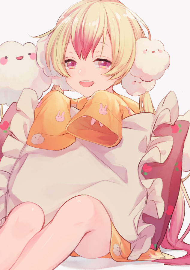nemurin (mahou shoujo ikusei keikaku and 1 more) drawn by izumi518