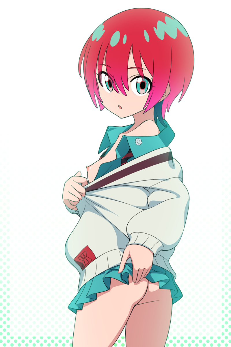 amate yuzuriha (gundam and 1 more) drawn by fugetsu_taku
