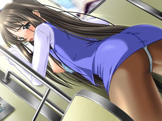 kawahara emi (saishuu chikan densha) drawn by m&m_(mickey_and_mackey)