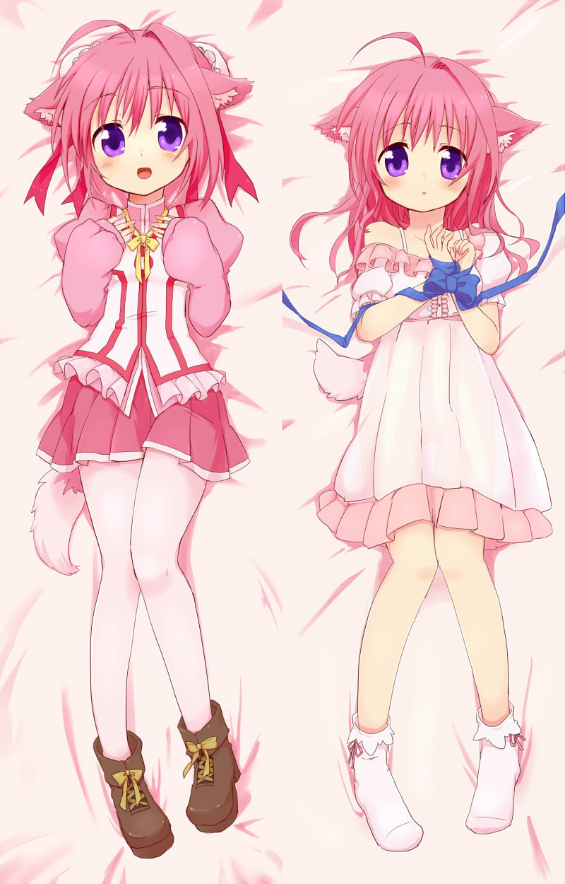 millhiore f. biscotti (dog days) drawn by miyashita_nano