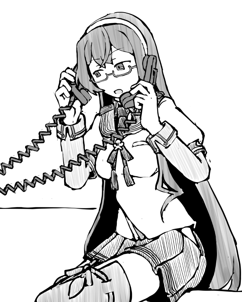 ooyodo and ooyodo kai (kantai collection) drawn by task_(s_task80)
