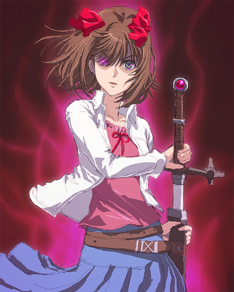 amami haruka (idolmaster and 2 more) drawn by matsudo_aya