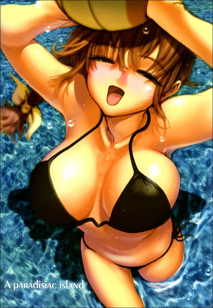 kasumi (dead or alive) drawn by ebina_souichi